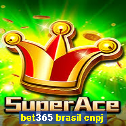 bet365 brasil cnpj